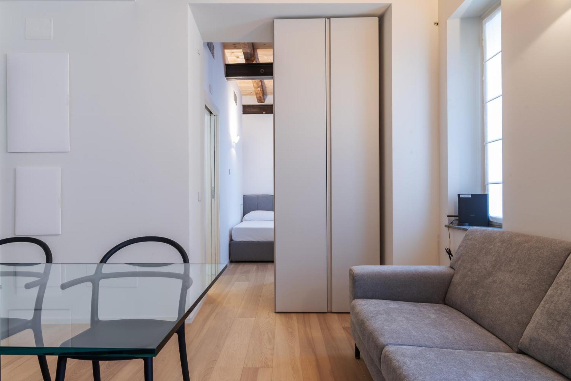 Easyhomes - Bandello Appartement *