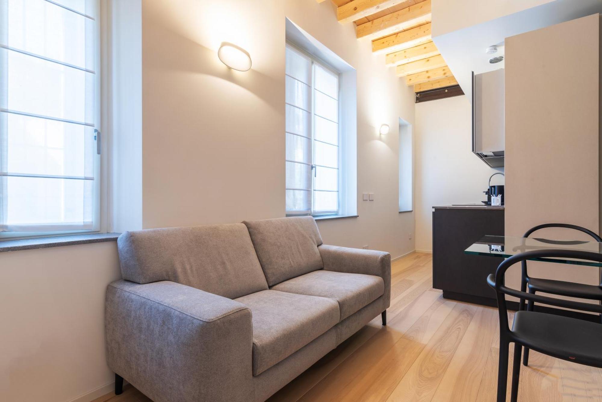 Easyhomes - Bandello Appartement *