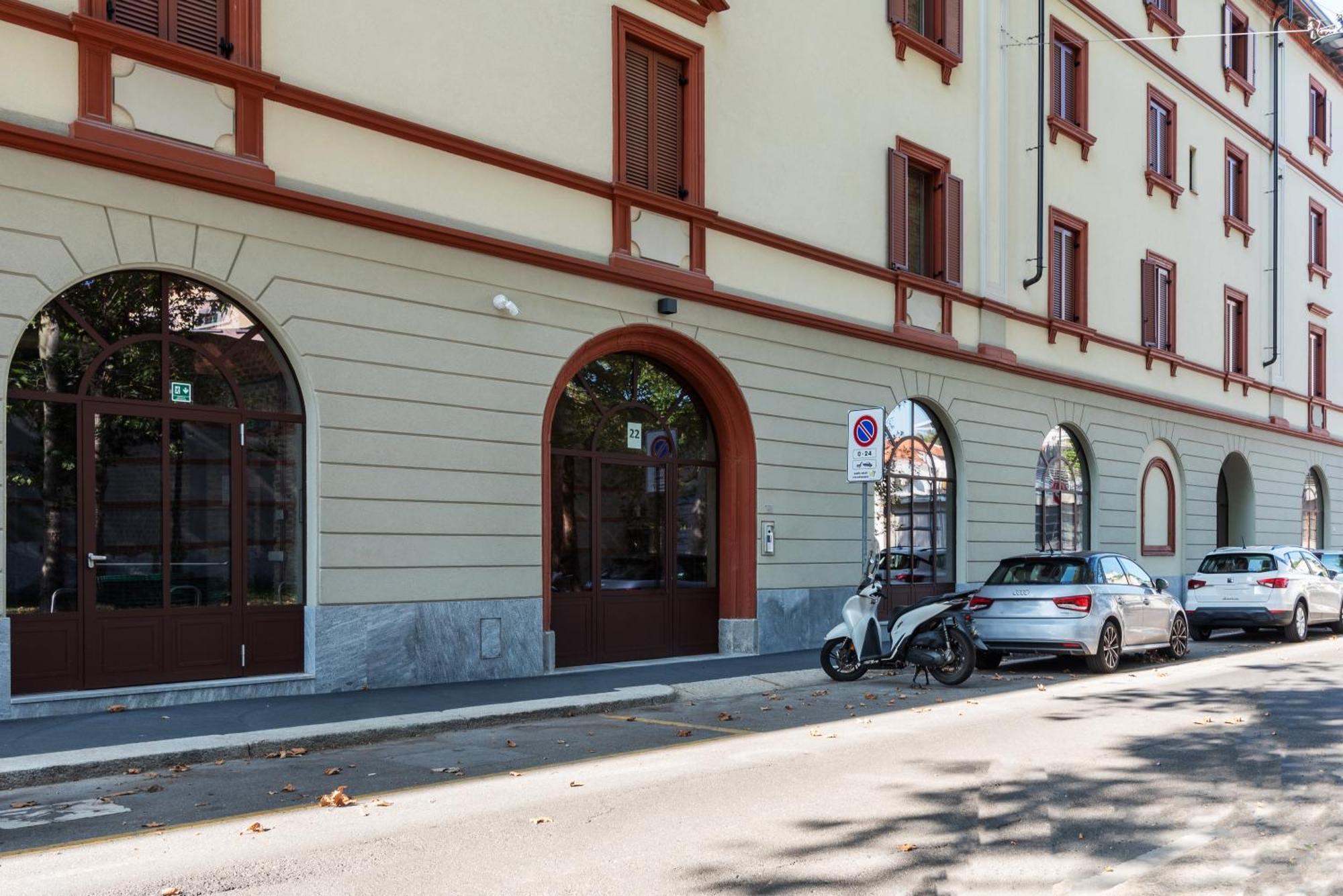 Appartement Easyhomes - Bandello Milan